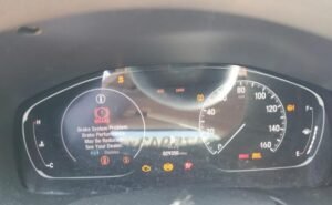 2020 HONDA Accord – 1HGCV1F16LA043603